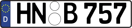 HN-B757