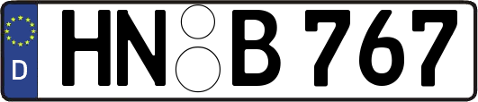 HN-B767