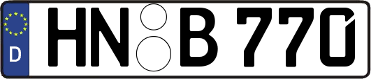HN-B770