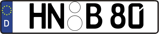 HN-B80