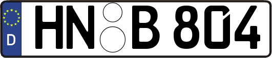 HN-B804