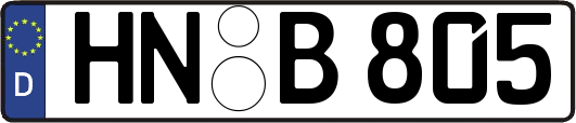 HN-B805