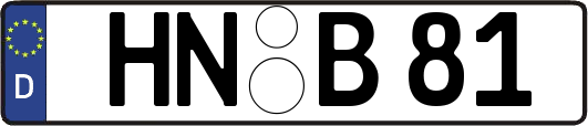 HN-B81