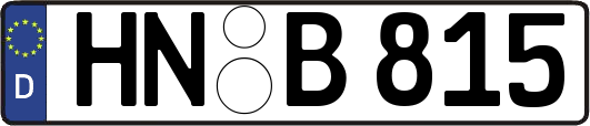 HN-B815