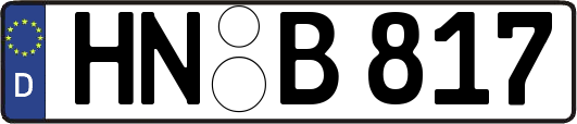 HN-B817