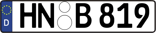 HN-B819