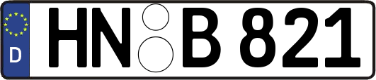 HN-B821
