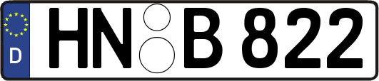 HN-B822