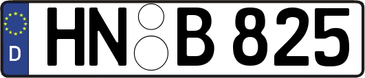 HN-B825