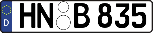 HN-B835