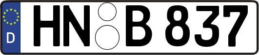 HN-B837