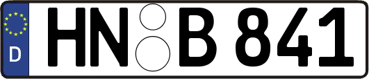 HN-B841