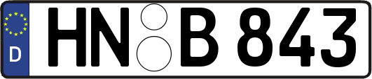 HN-B843