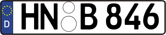 HN-B846