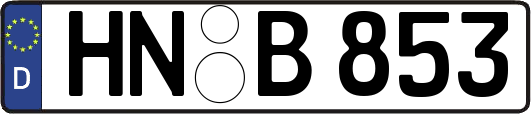 HN-B853