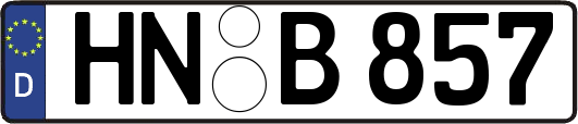 HN-B857