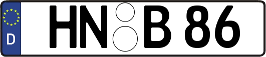 HN-B86