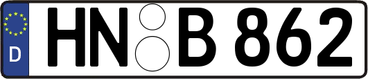 HN-B862