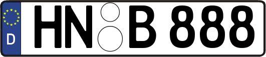 HN-B888