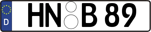 HN-B89