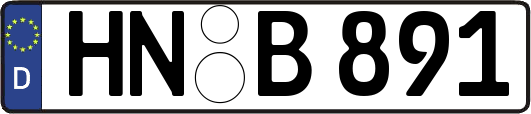 HN-B891
