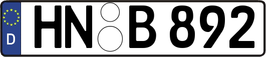 HN-B892