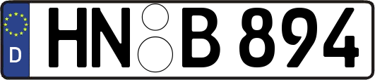 HN-B894