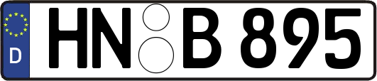 HN-B895