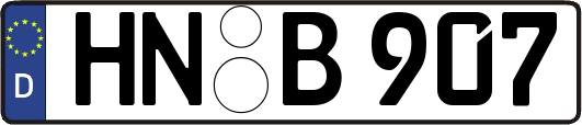 HN-B907