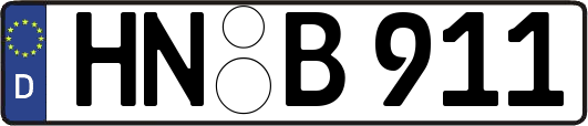 HN-B911