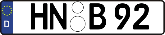HN-B92