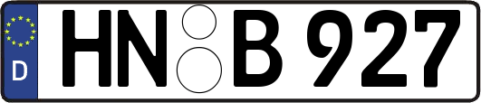 HN-B927