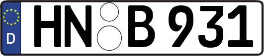 HN-B931