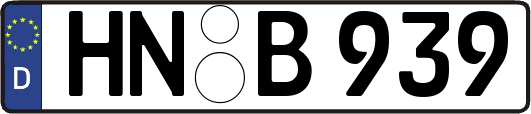 HN-B939