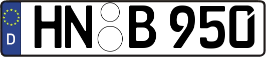 HN-B950