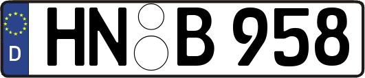HN-B958