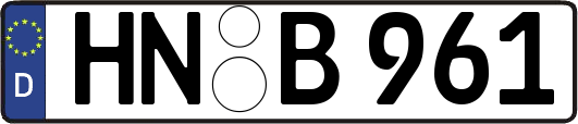 HN-B961