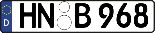 HN-B968