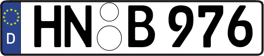 HN-B976