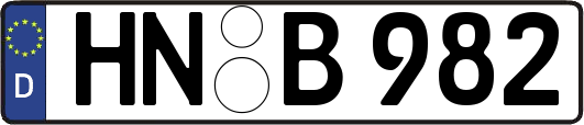 HN-B982