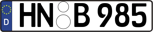 HN-B985