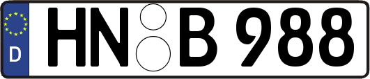 HN-B988