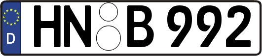 HN-B992
