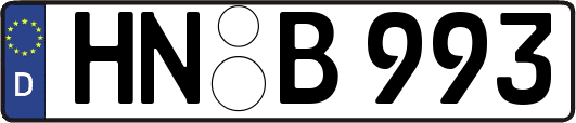 HN-B993