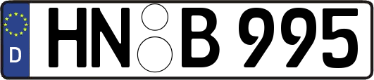 HN-B995