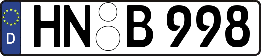 HN-B998