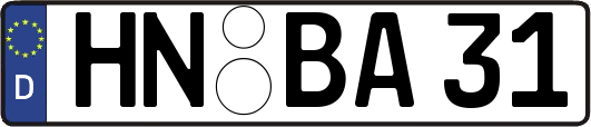 HN-BA31