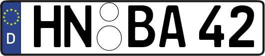 HN-BA42