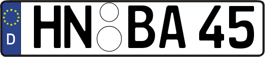 HN-BA45