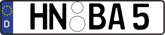 HN-BA5